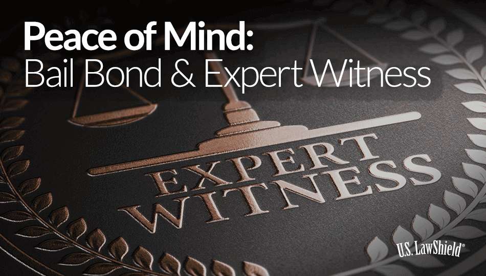 Peace of Mind: Bail Bond & Expert Witness