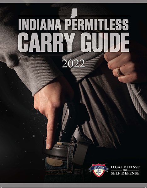 Indiana Permitless carry