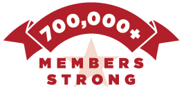 700K Strong Logo RED266v4